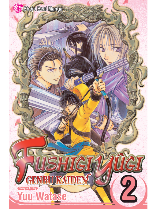 Title details for Fushigi Yûgi: Genbu Kaiden, Volume 2 by Yuu Watase - Available